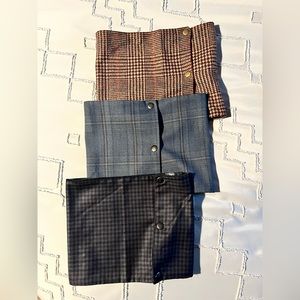 Pip Robins Snap Cowl Scarves